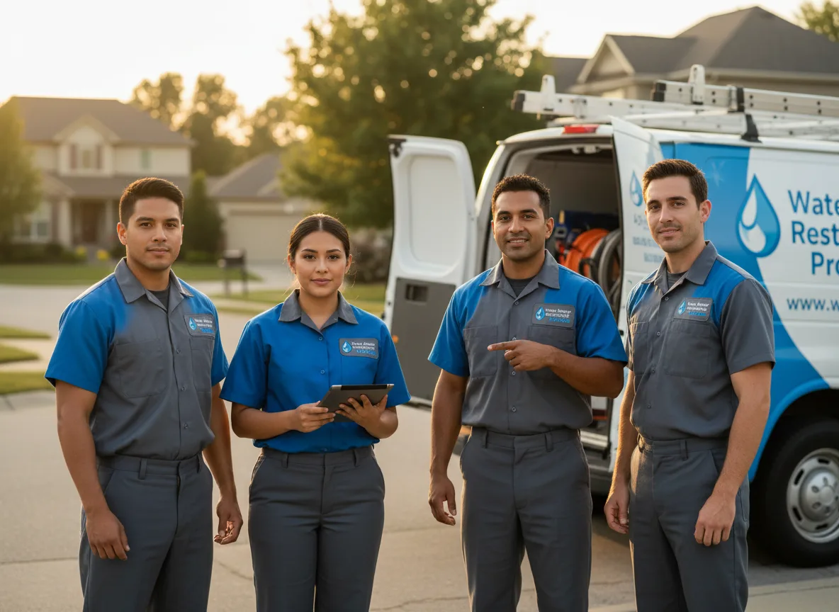 Flood Restoration company in Randle, WA